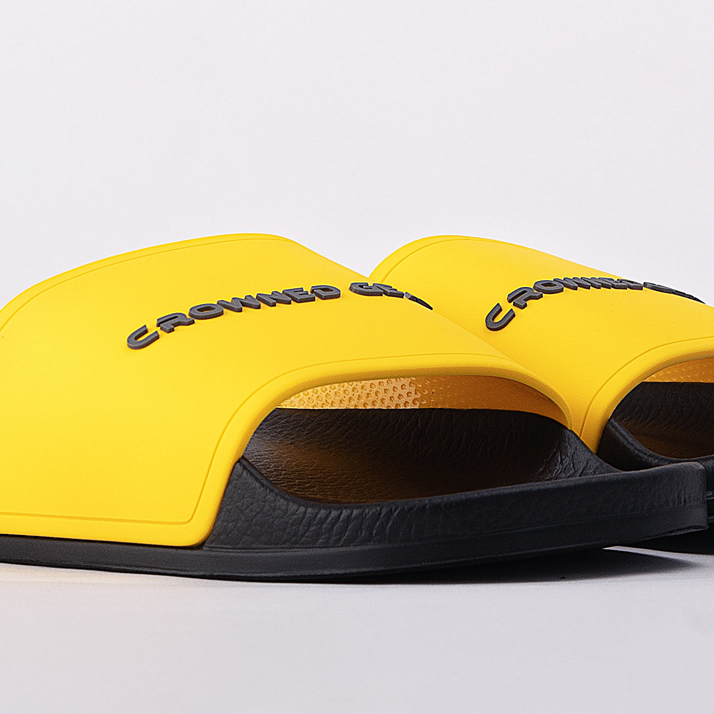 Champion hot sale yellow slides