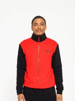 HERITAGE MIXED TRACK JACKET