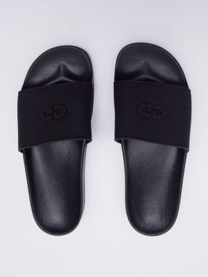 BLACK GRIP RUBBER SLIDE