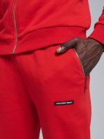HERITAGE RED TRACK PANT
