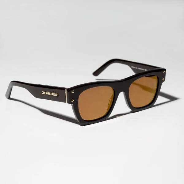 VISIUM BROWN REFLECTIVE SUNGLASSES