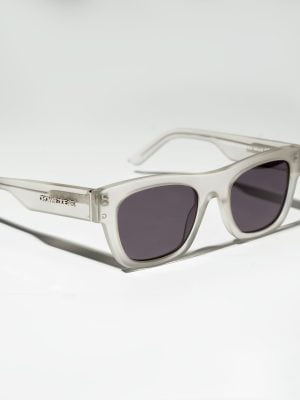 VISIUM TRANSPARENT SUNGLASSES