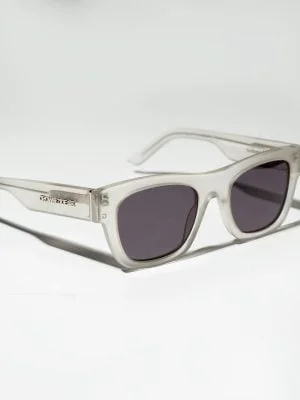 VISIUM TRANSPARENT SUNGLASSES