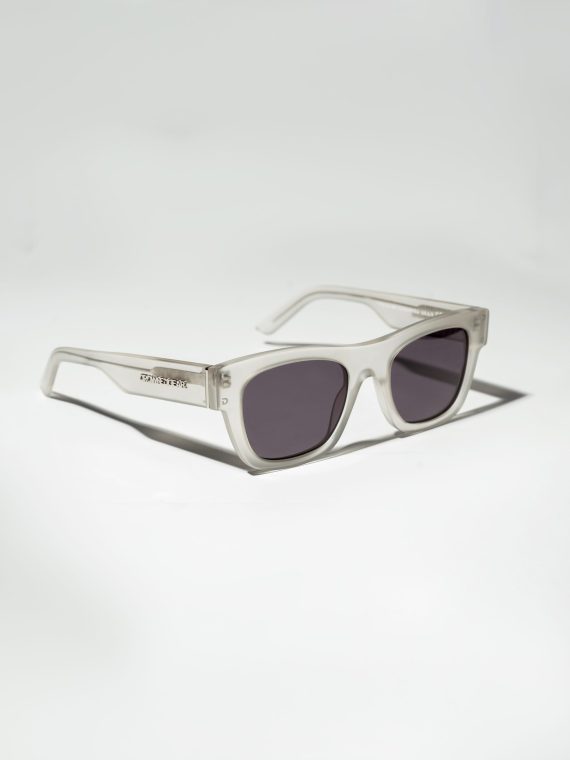 VISIUM TRANSPARENT SUNGLASSES