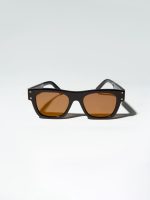 VISIUM BROWN REFLECTIVE SUNGLASSES