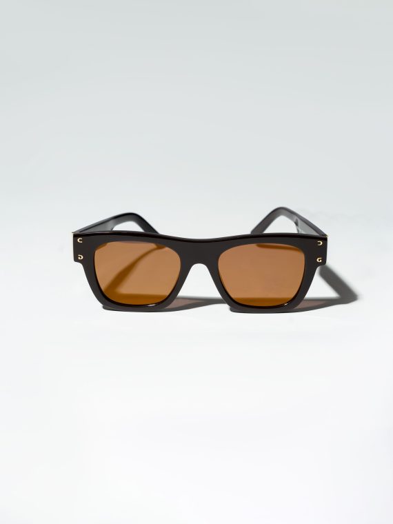 VISIUM BROWN REFLECTIVE SUNGLASSES