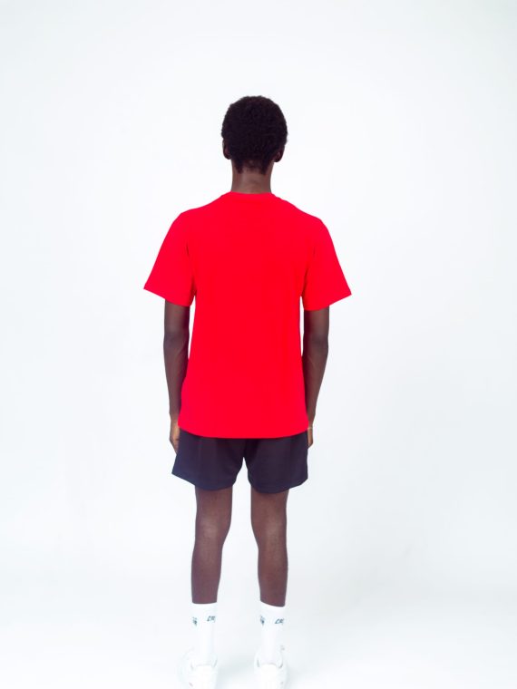 Red Regium gods T-shirt