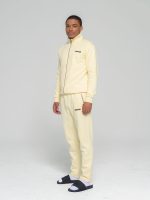 HERITAGE CREAM TRACKSUIT