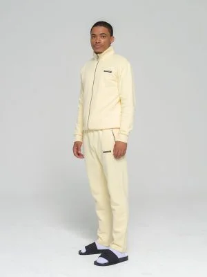 HERITAGE CREAM TRACK PANT