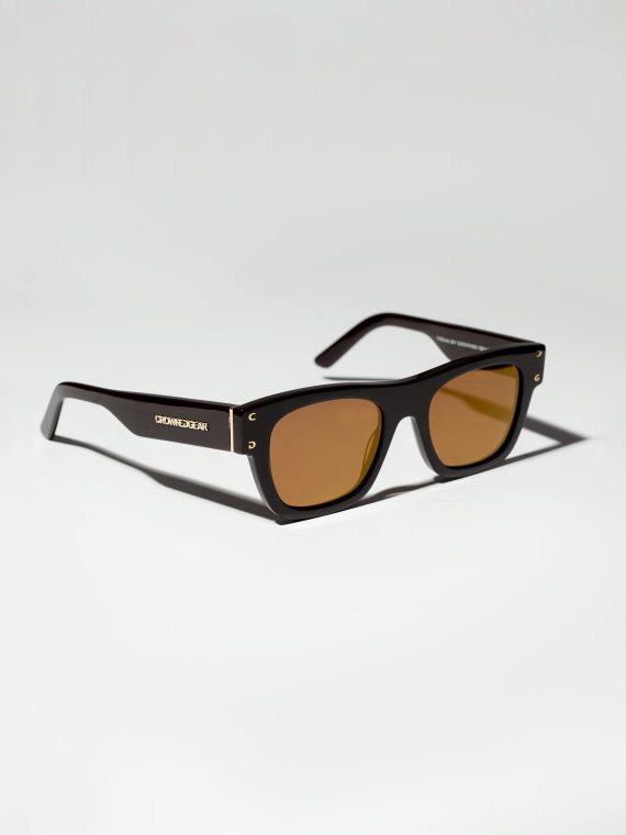 VISIUM BROWN REFLECTIVE SUNGLASSES