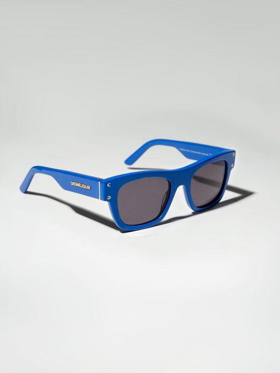 VISIUM BLUE SUNGLASSES