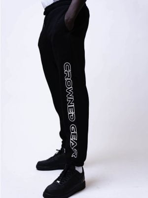 LOGO PRINT JOGGING PANTS