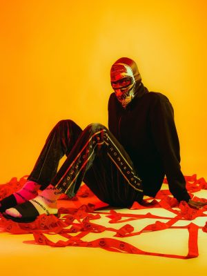 SKULL BALACLAVA