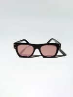 VISIUM BLACK SUNGLASSES