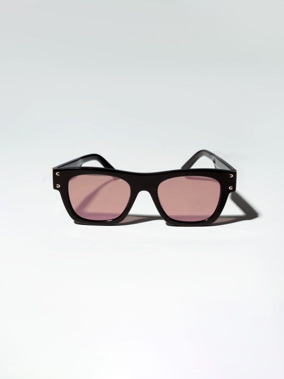 VISIUM BLACK SUNGLASSES