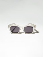 VISIUM TRANSPARENT SUNGLASSES