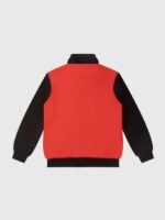 HERITAGE MIXED TRACK JACKET