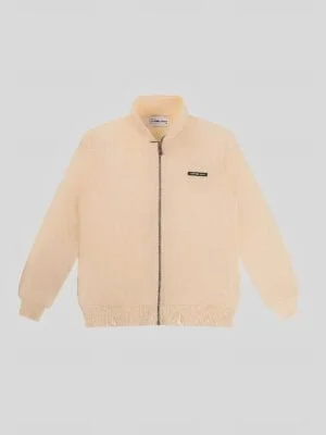 HERITAGE CREAM TRACK JACKET