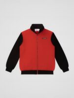 HERITAGE MIXED TRACK JACKET