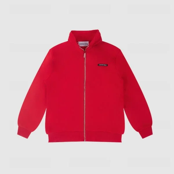 Luxury Red Jacket