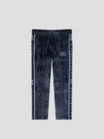 VELOUR BLUE JOGGING PANTS