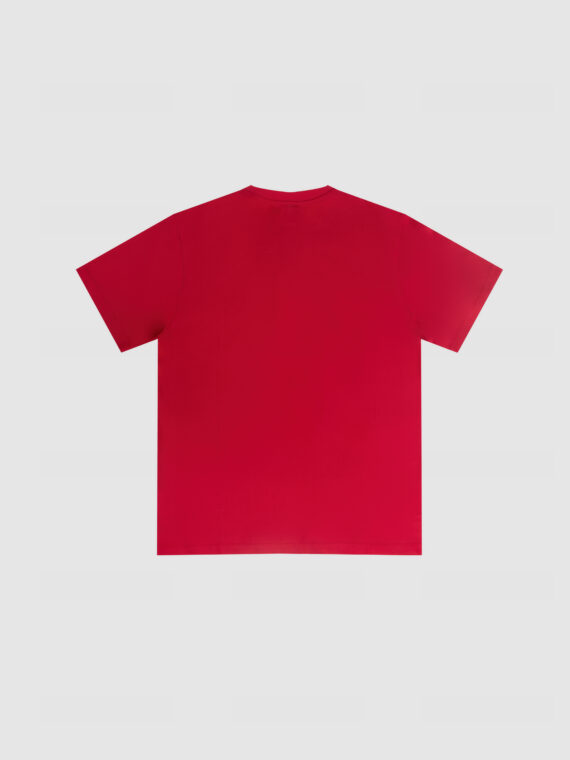 Red Regium gods T-shirt