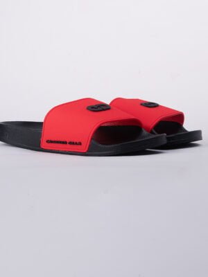 RED GRIP RUBBER SLIDE