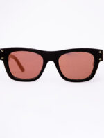 VISIUM BLACK SUNGLASSES