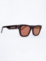 VISIUM BLACK SUNGLASSES