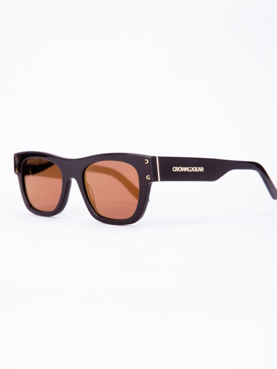 VISIUM BLACK SUNGLASSES