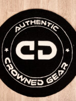 Crownedgear Authentic Luxury Center Rug