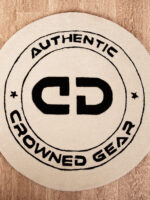 Crownedgear Authentic Luxury Center Rug