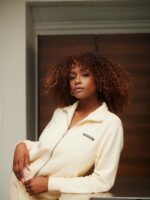 HERITAGE CREAM TRACKSUIT