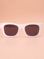 VISIUM WHITE SUNGLASSES