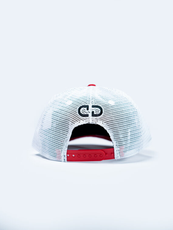 Renaissance Red Trucker Hat