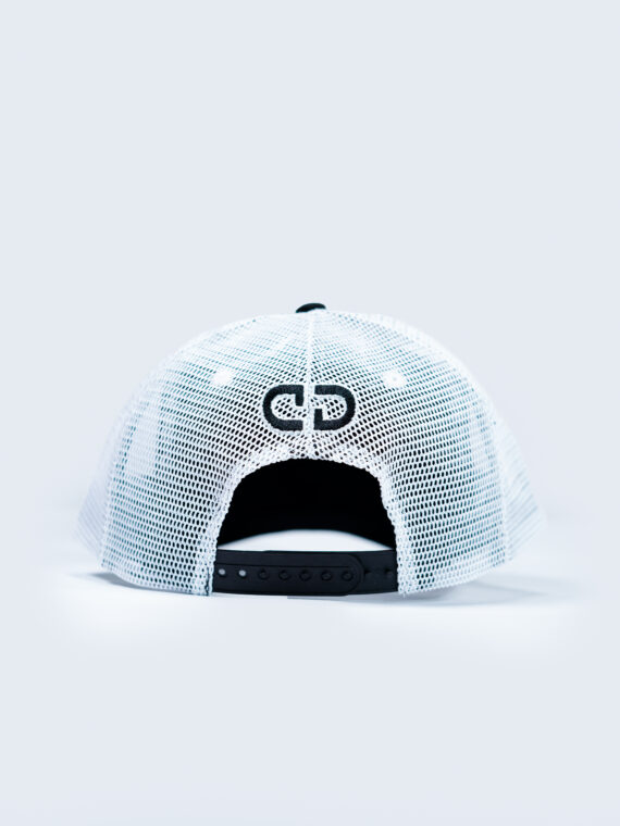 Renaissance Cream Trucker Hat