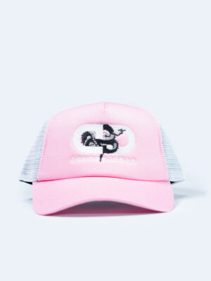 Renaissance Pink Trucker Hat