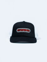 Exclusive Black CRWND Trucker Hat