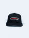 Exclusive Black CRWND Trucker Hat