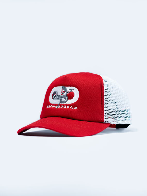 Renaissance Red Trucker Hat