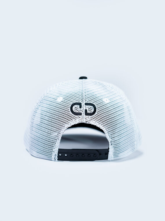 Exclusive Black CRWND Trucker Hat