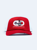 Renaissance Red Trucker Hat