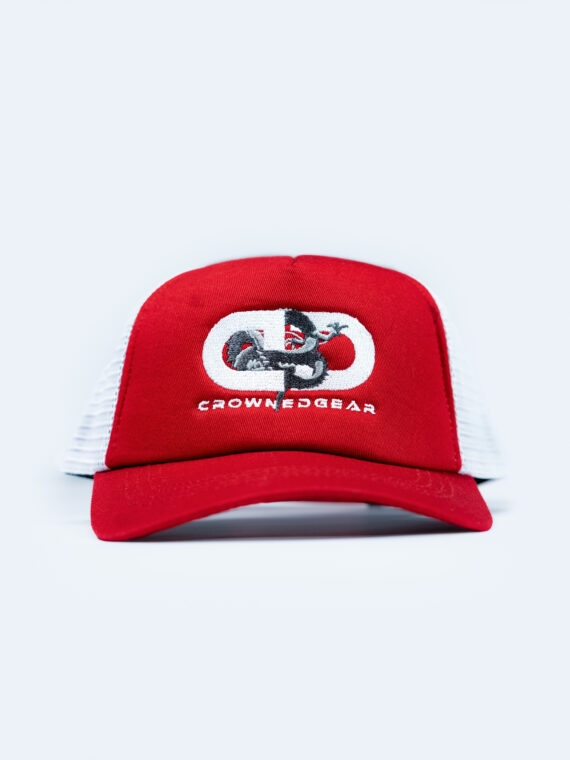 Renaissance Red Trucker Hat