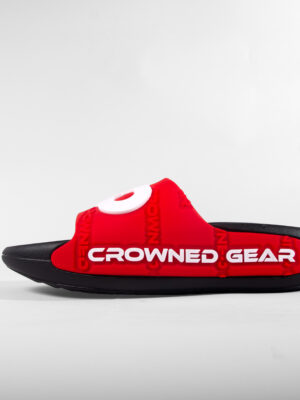 Crownedgear Red Bolt Slide
