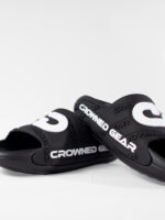 Crownedgear Black Bolt Slide