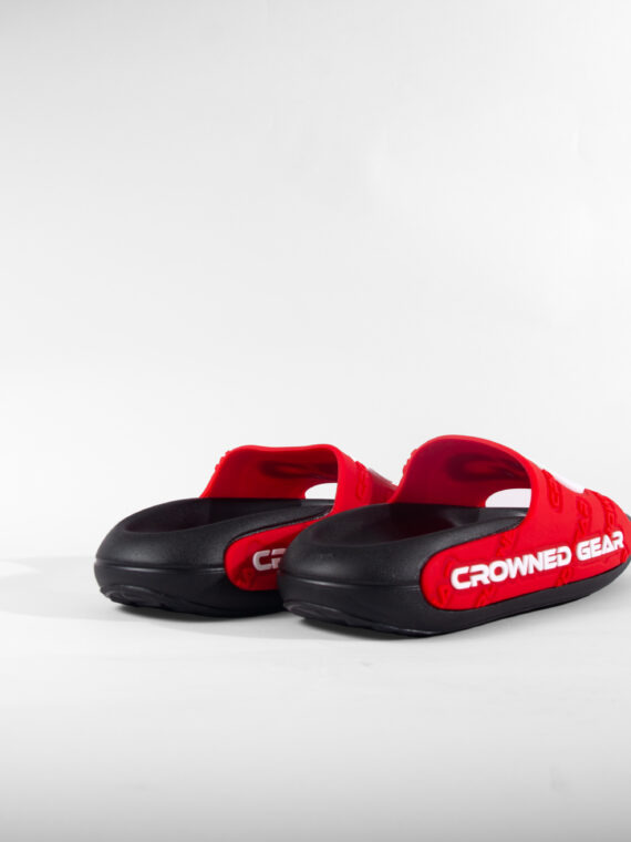 Crownedgear Red Bolt Slide