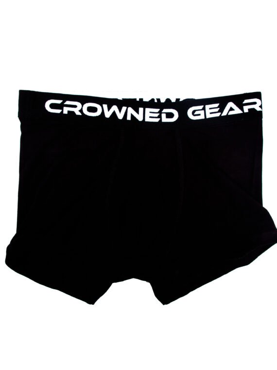 Crownedgear Xclusive Black Brief
