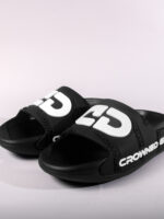 Crownedgear Black Bolt Slide