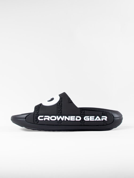 Crownedgear Black Bolt Slide