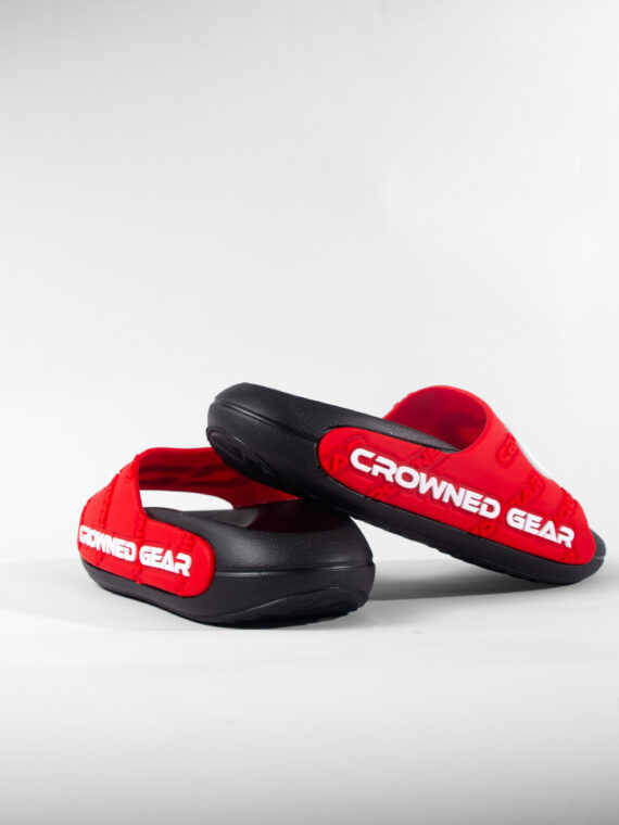 Crownedgear Red Bolt Slide
